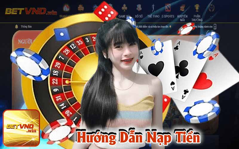 Hướng Dẫn Nạp Tiền